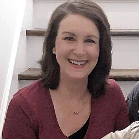 Photo of Betsy Browne, Owner of Ruby Stove Cottage